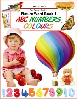 P.s. picture word book - 1